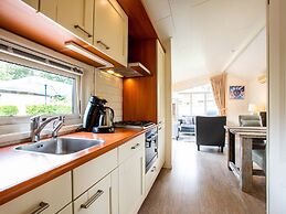 Well-kept Chalet With Dishwasher, in Noordwijk Near the Sea