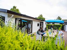 Well-kept Chalet With Dishwasher, in Noordwijk Near the Sea