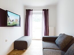 Snug Apartment With Balcony