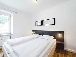 Snug Apartment With Balcony