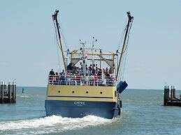 Traditional Villa With two Bathrooms on Texel Near the Sea