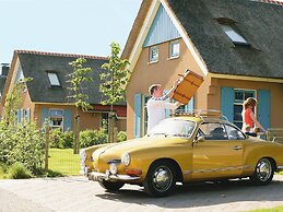 Traditional Villa With two Bathrooms on Texel Near the Sea