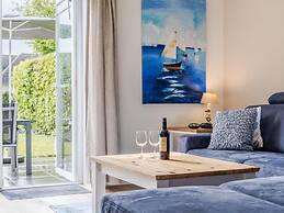 Well Furnished Villa With Garden Near the Beach