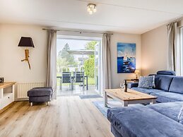 Well Furnished Villa With Garden Near the Beach