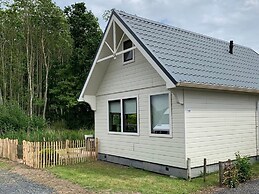 Nice Chalet with Microwave near Wadden Sea