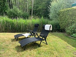 Nice Chalet with Microwave near Wadden Sea