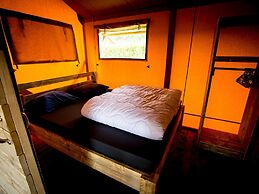 Tent Lodge Near Loonse and Drunense Duinen
