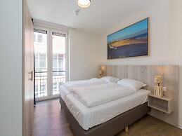 Luxury 6-person Apartment Near Zoutelande Beach