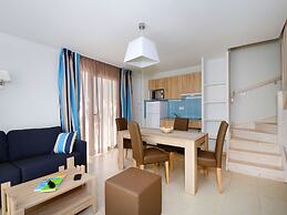Maisonette in France With Terrace