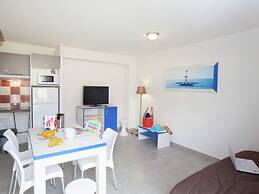 Neat Apartment Between Deauville and Cabourg