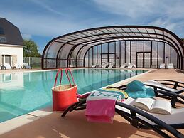 Neat Apartment Between Deauville and Cabourg