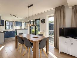 Detached Holiday Home in Twente