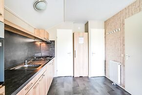 Glamping With Veranda Over Water