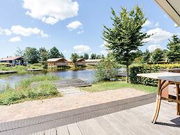 Beautiful Holiday Home With a Veranda and Jetty