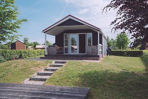 Glamping With Veranda Over Water
