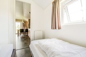 Glamping With Veranda Over Water