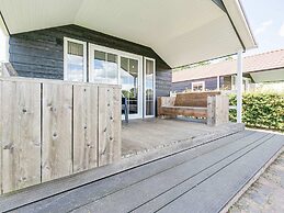 Beautiful Holiday Home With a Veranda and Jetty