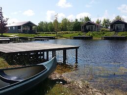 Beautiful Holiday Home With a Veranda and Jetty