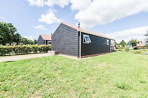 Glamping With Veranda Over Water