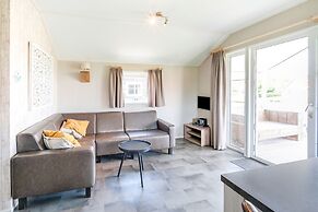 Glamping With Veranda Over Water