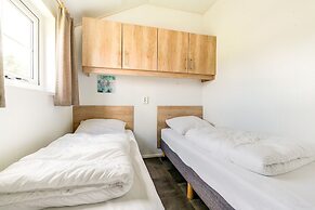 Glamping With Veranda Over Water