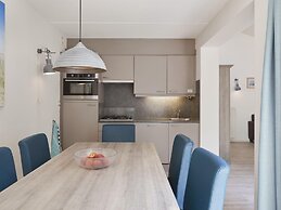 Comfortable Holiday Home With Fireplace Near the Beach