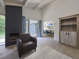 Comfortable Holiday Home With Fireplace Near the Beach