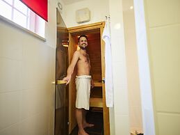 Villa de Luxe With Sauna, Whirlpool & Steam Shower