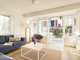 Luxurious, Stately Villa With Patio Heater, in a Holiday Park 1km From