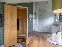 Cosy, Wooden Chalet With Dishwasher, in a Car-free Zone
