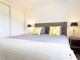 Comfortable Chalet, Dishwasher, Near the Sea in Noordwijk