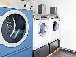 Comfortable Chalet, Dishwasher, Near the Sea in Noordwijk