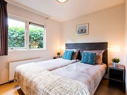 Comfortable Chalet, Dishwasher, Near the Sea in Noordwijk