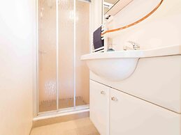 Comfortable Chalet, Dishwasher, Near the Sea in Noordwijk