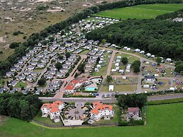 Comfortable Chalet, Dishwasher, Near the Sea in Noordwijk