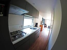 Chalet With Dishwasher, 21 km. From Leeuwarden