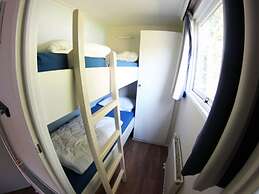 Chalet With Dishwasher, 21 km. From Leeuwarden