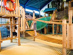 Well-kept Holiday Home With Roof Terrace