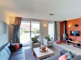 Well-kept Holiday Home With Roof Terrace