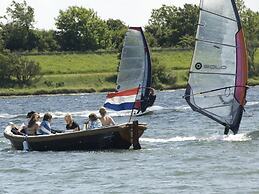 Well-kept Holiday Home With Roof Terrace