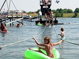 Well-kept Holiday Home With Roof Terrace
