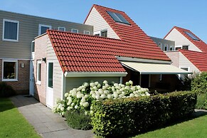 Villa in Zeeland With Private Terrace