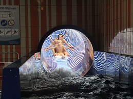 Well-kept Holiday Home With Roof Terrace