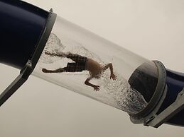 Well-kept Holiday Home With Roof Terrace