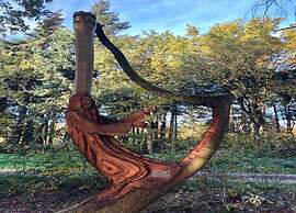 Modern Chalet Near Lake Sneek