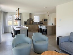 Luxurious Villa in Nieuwvliet With Sauna