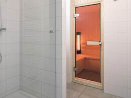 Luxurious Villa in Nieuwvliet With Sauna