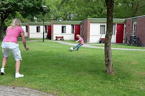 Bungalow in Netherlands With Garden Terrace