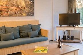 Bungalow in Netherlands With Garden Terrace