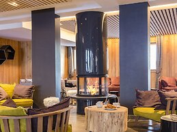 Chalet-style Apartment